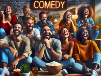 Top 10 Comedy Movies on Netflix That Will Make You Laugh Out Loud