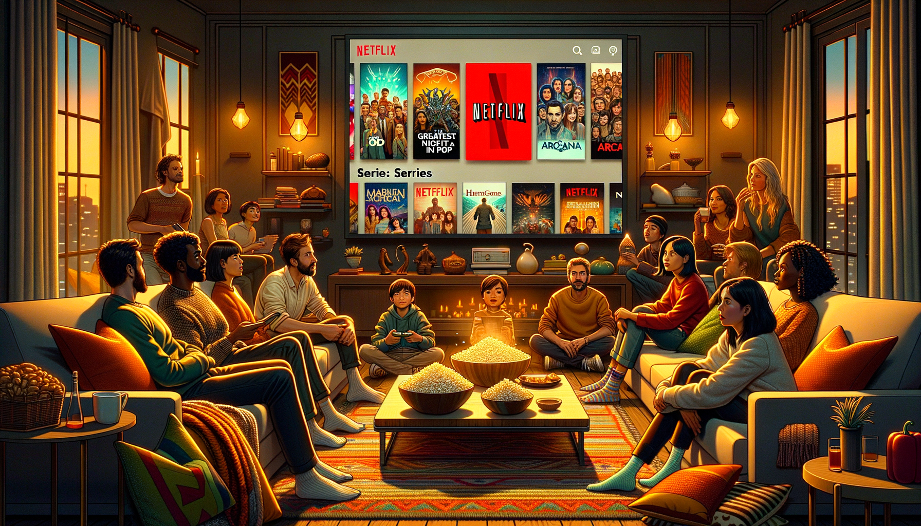 Discover Netflix’s Latest Gems: Movies, Series, and More!