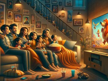 Top Netflix Family Films to Watch Together