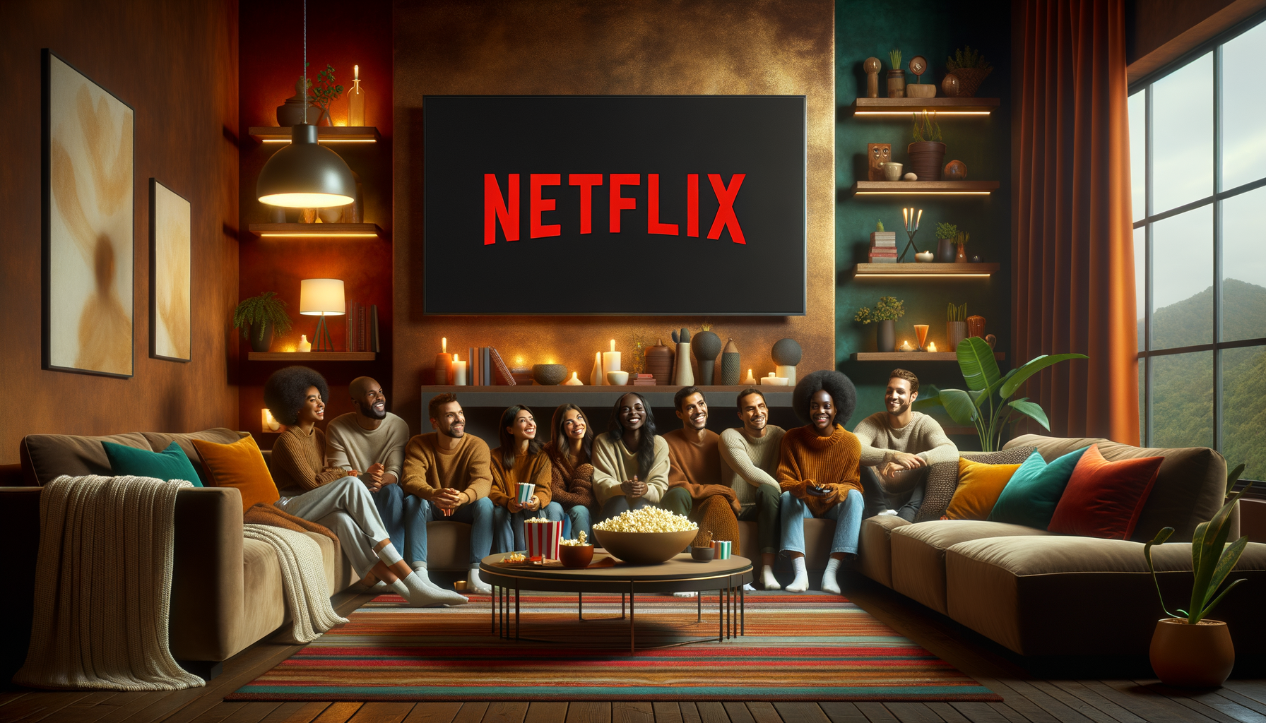 Discover Netflix’s Must-Watch Films in February 2025!