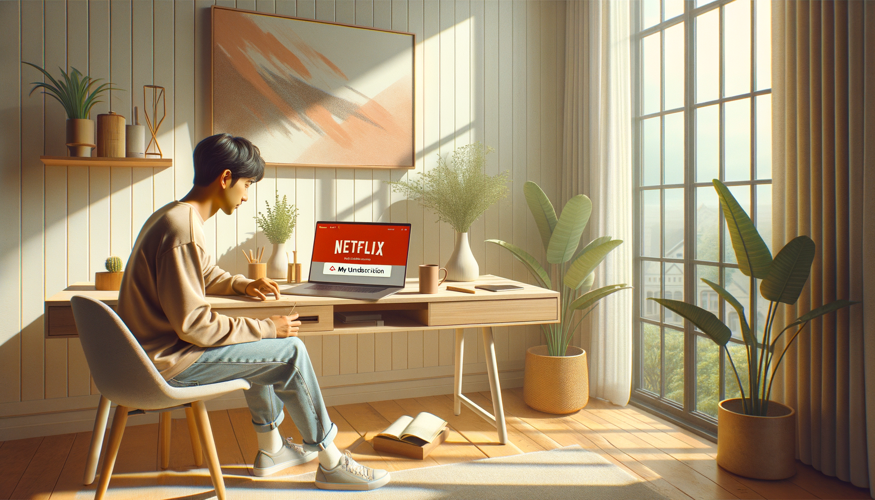 How to Cancel Your Netflix Subscription With Ease