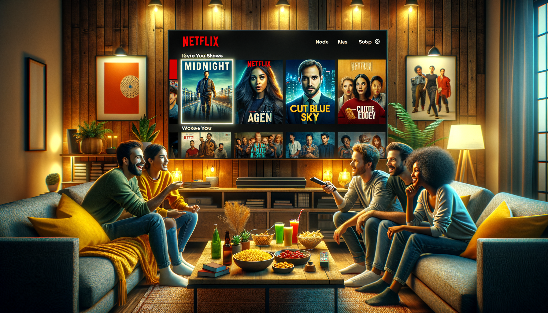 Discover What’s New and Trending on Netflix: Your Ultimate Guide