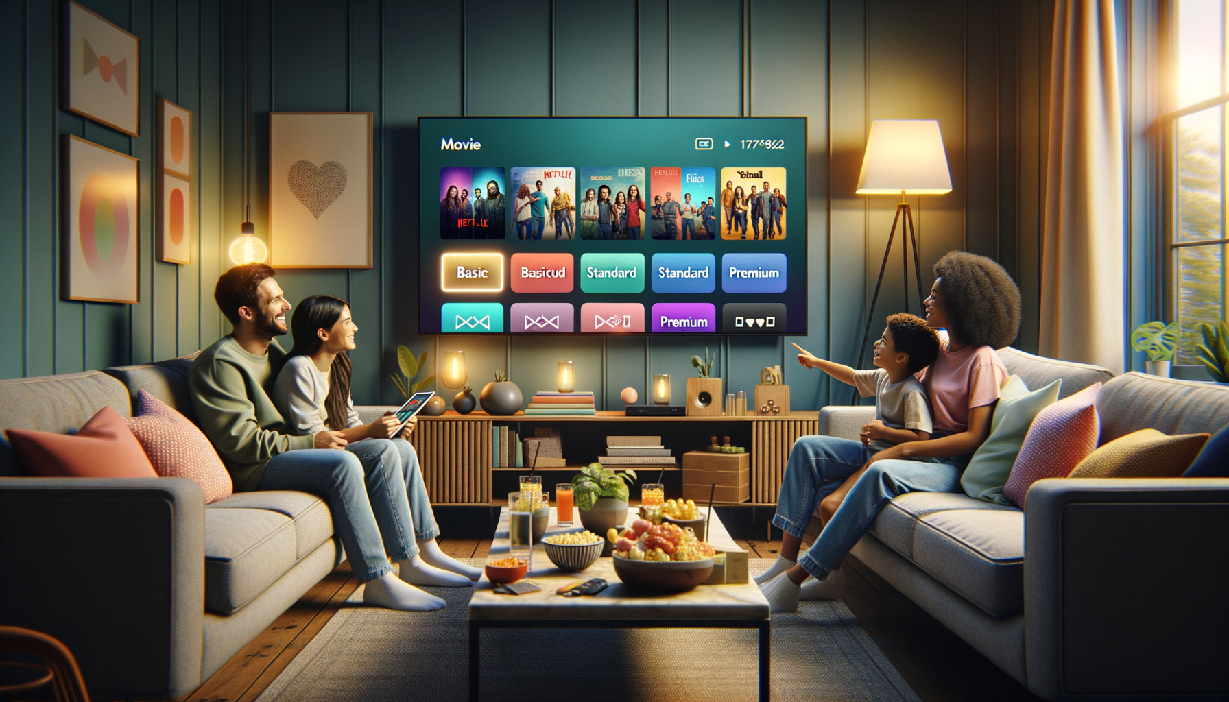 How to Easily Switch Your Netflix Plan for the Best Streaming Experience