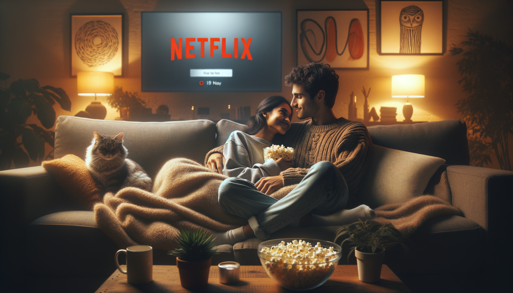 Discover the Real Meaning Behind “Netflix and Chill”