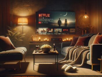 Top 10 Netflix Series Perfect for After the Kids Are in Bed