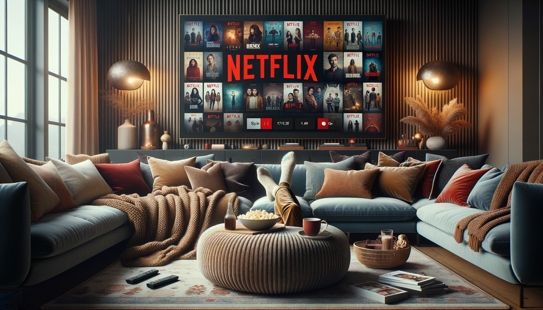 Unmissable Netflix Series to Binge-Watch Right Now!