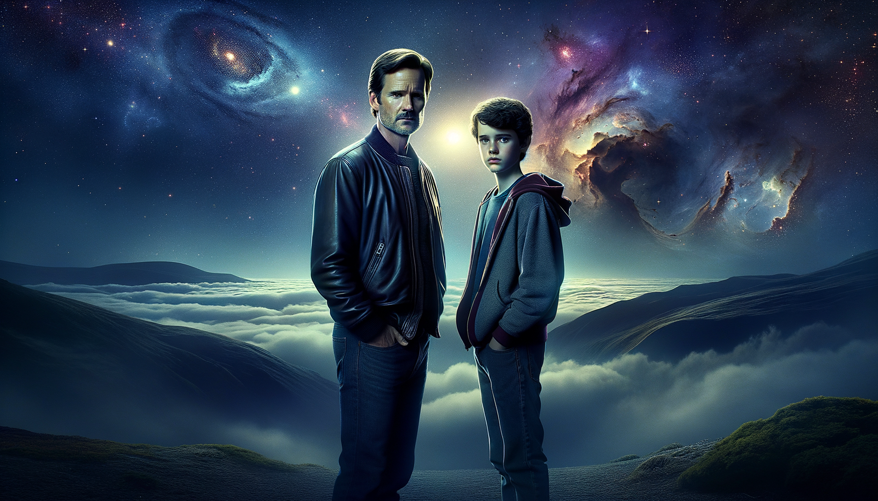 Discover the Thrilling Mystery of “The Signal” Season 1: A Must-Watch Sci-Fi Drama on Netflix